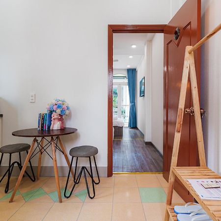 Co Chau Homestay ホーチミン市 エクステリア 写真