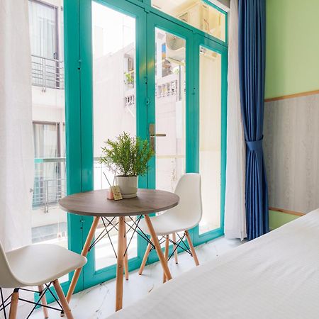 Co Chau Homestay ホーチミン市 エクステリア 写真