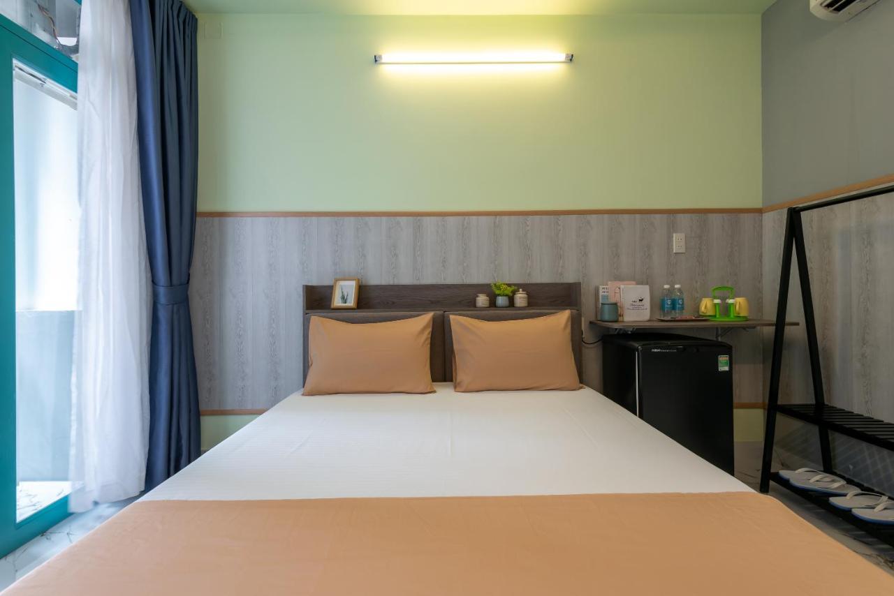 Co Chau Homestay ホーチミン市 エクステリア 写真