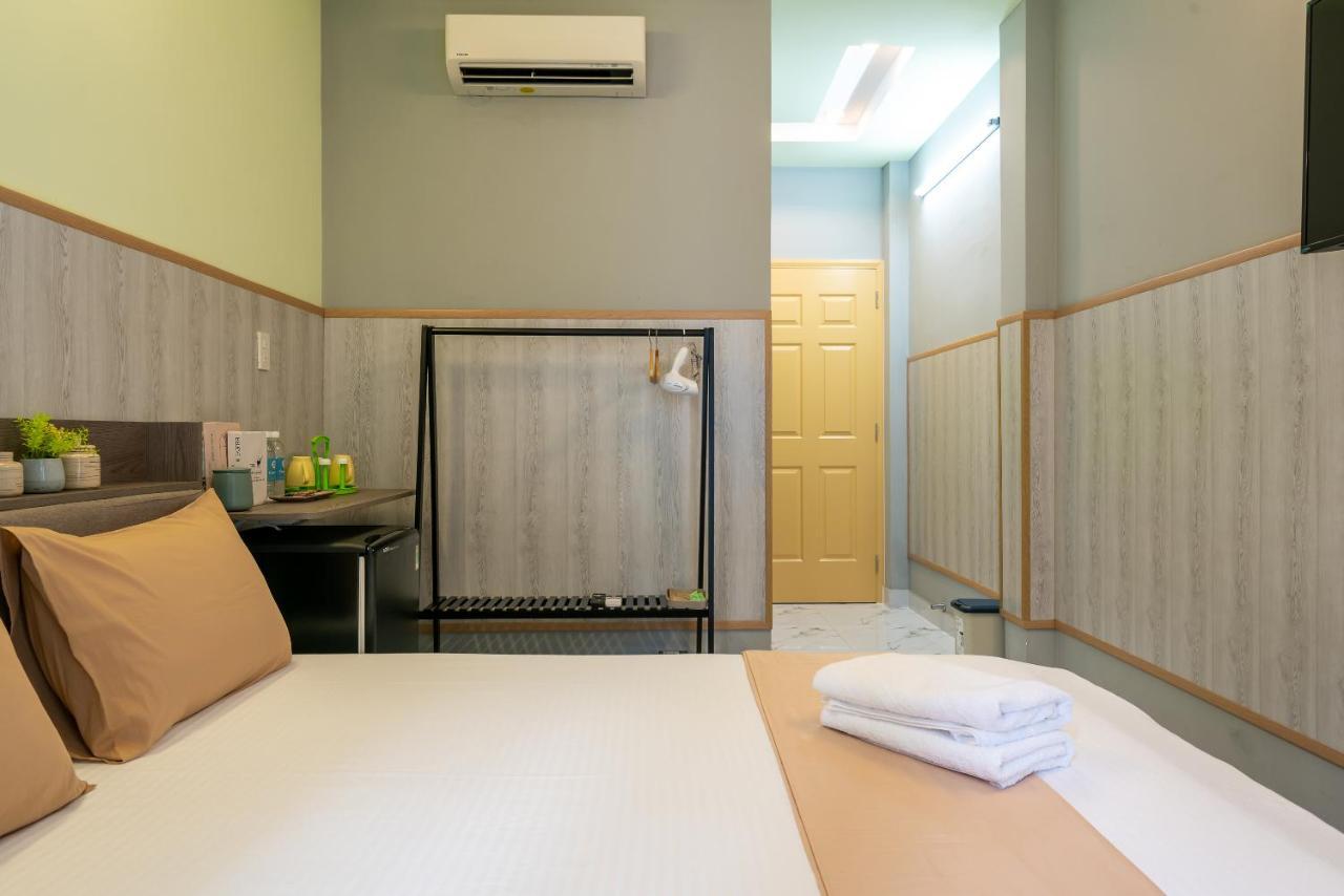 Co Chau Homestay ホーチミン市 エクステリア 写真