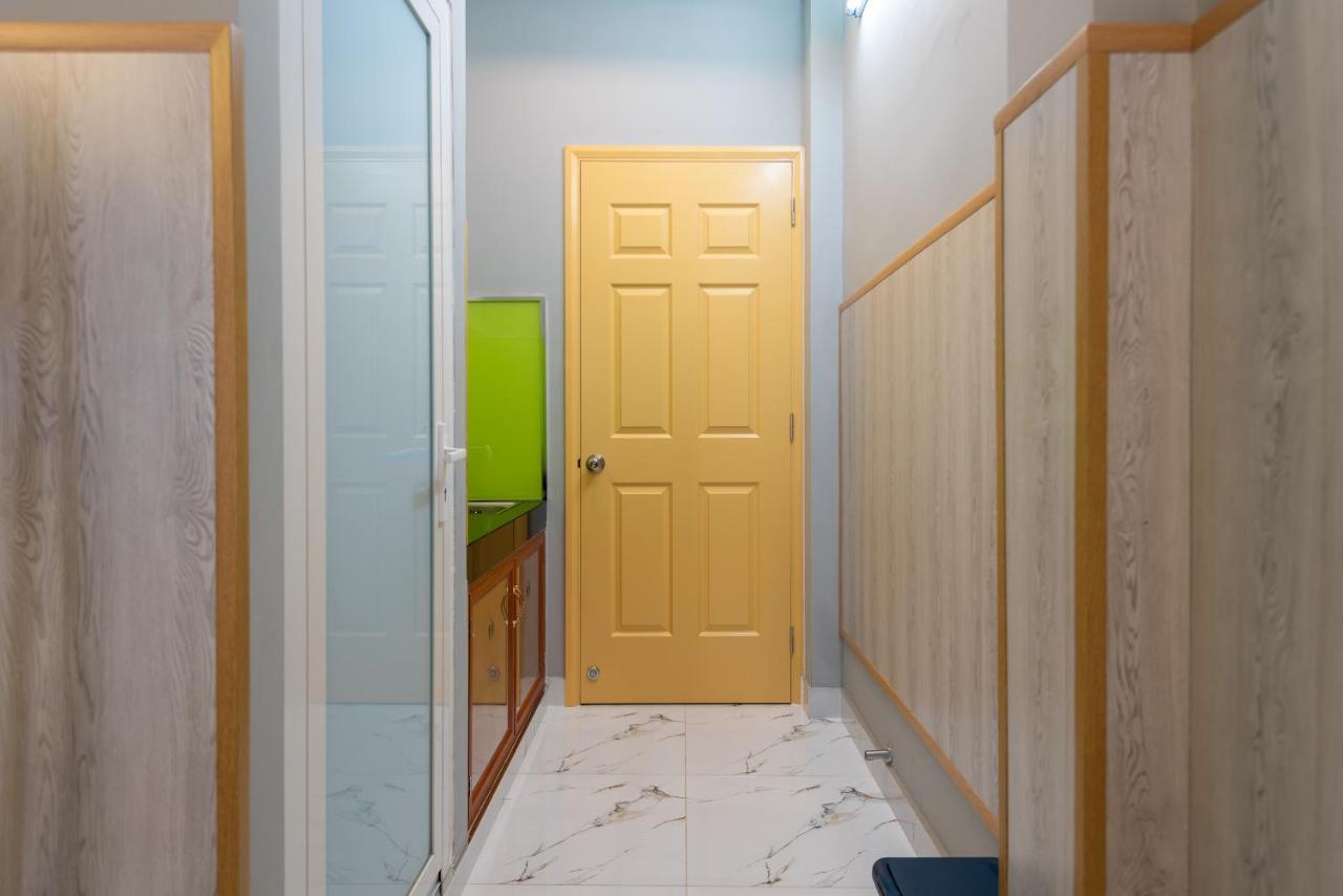 Co Chau Homestay ホーチミン市 エクステリア 写真