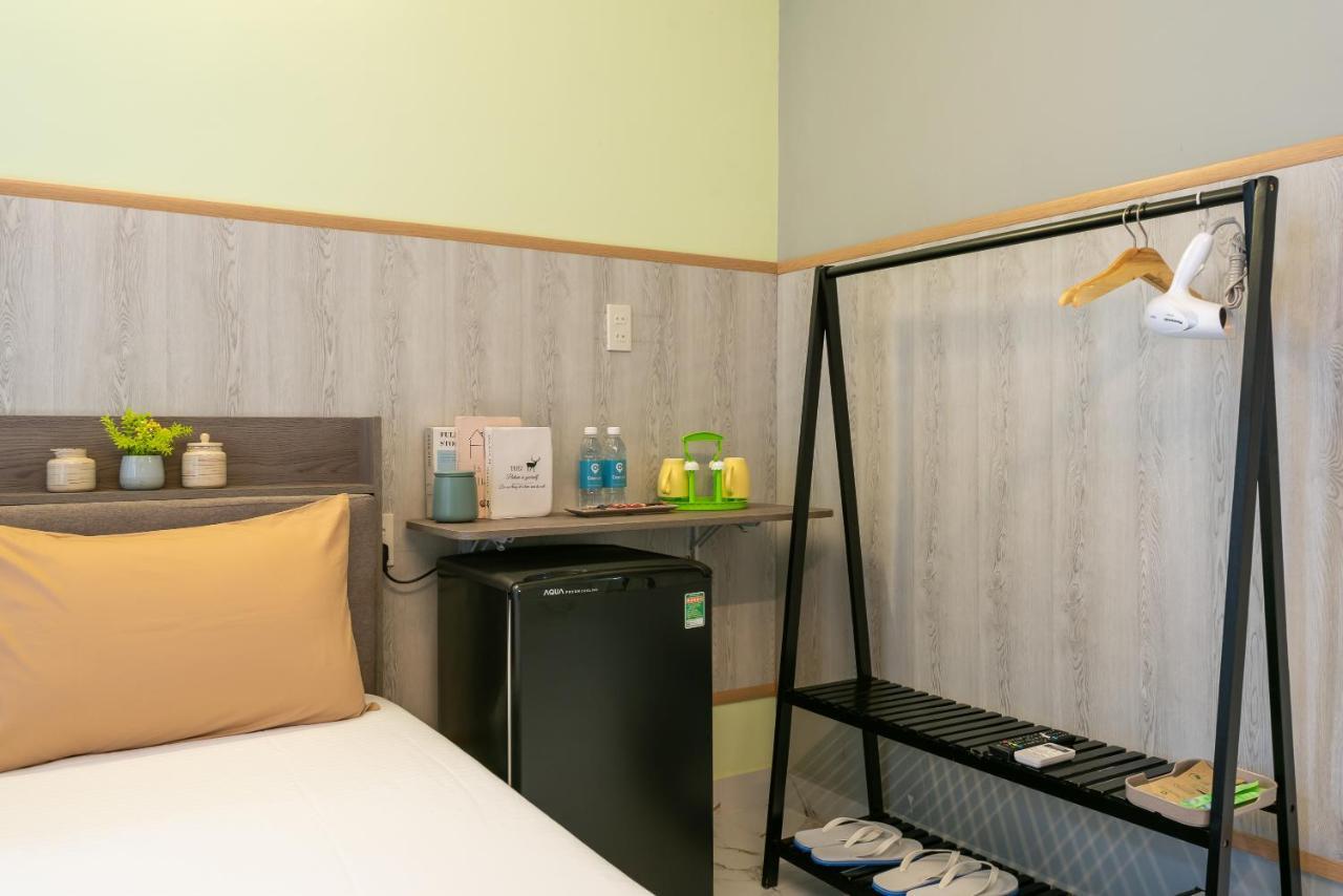 Co Chau Homestay ホーチミン市 エクステリア 写真