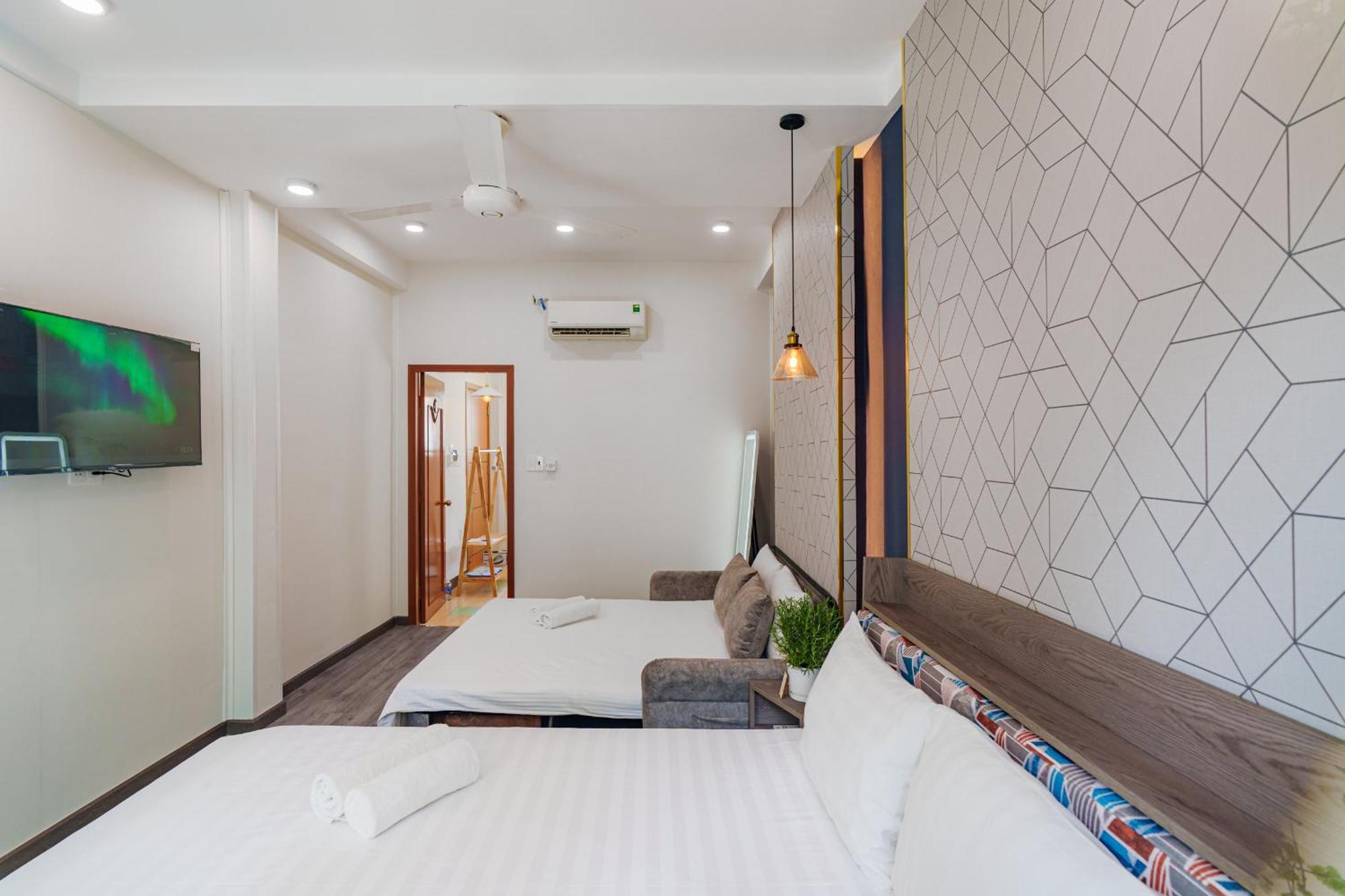 Co Chau Homestay ホーチミン市 エクステリア 写真