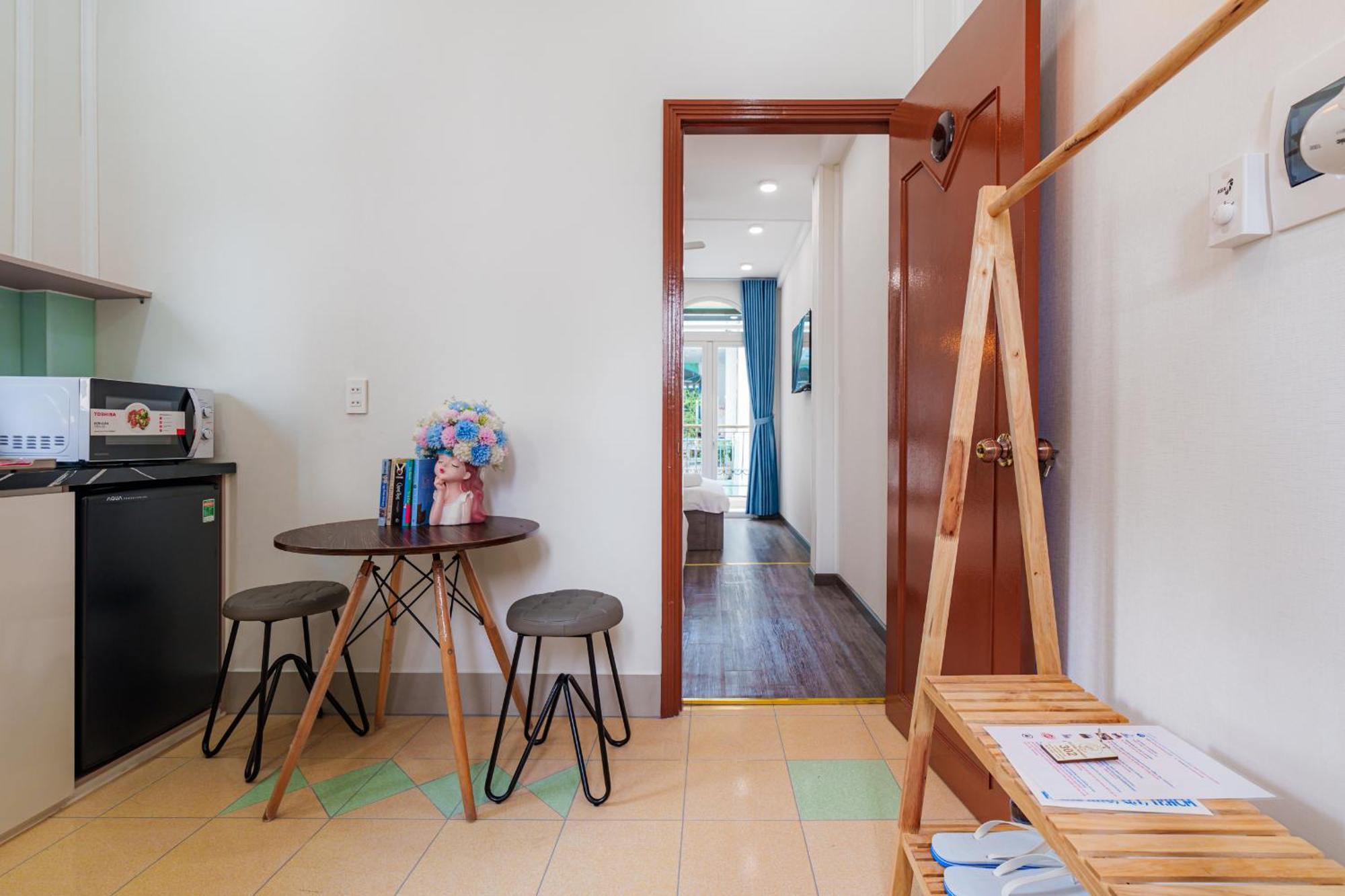 Co Chau Homestay ホーチミン市 エクステリア 写真