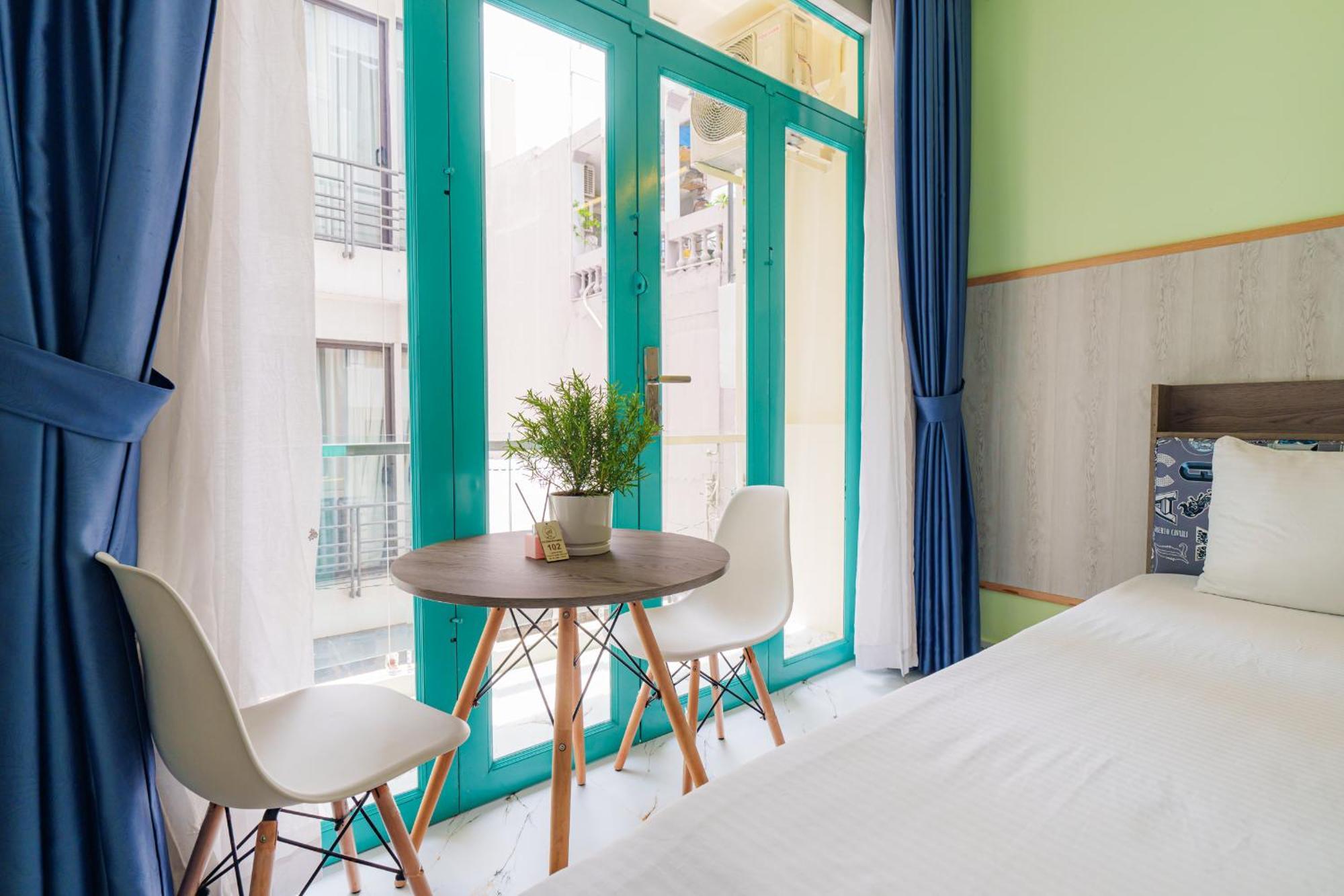 Co Chau Homestay ホーチミン市 エクステリア 写真