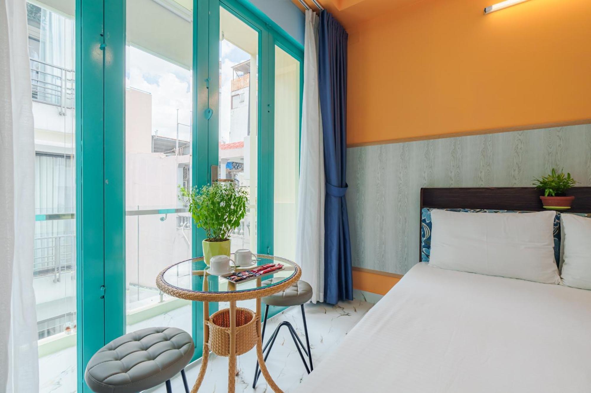 Co Chau Homestay ホーチミン市 エクステリア 写真