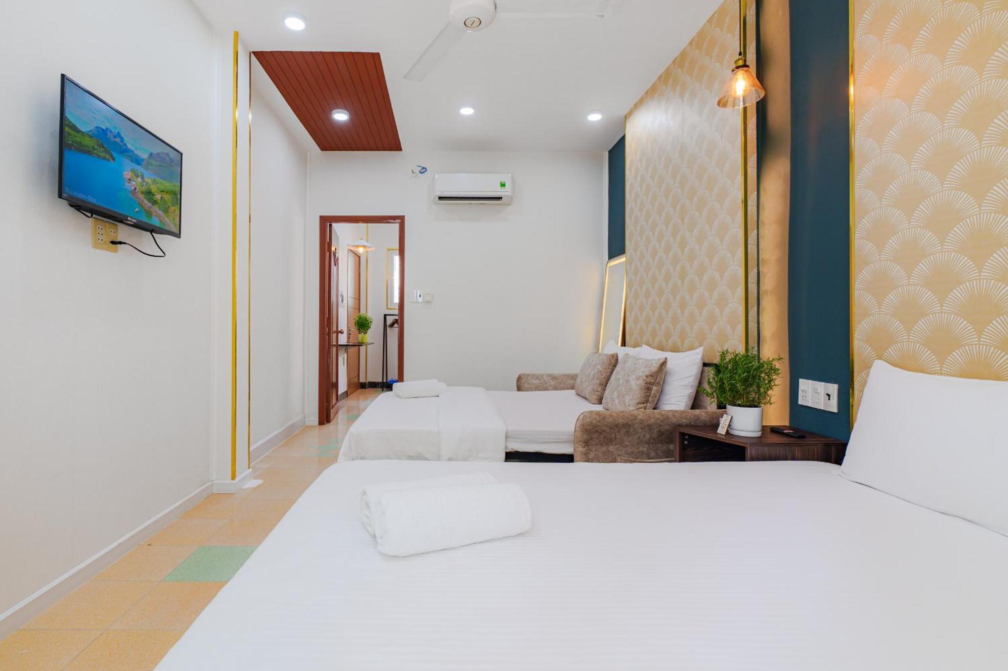 Co Chau Homestay ホーチミン市 エクステリア 写真