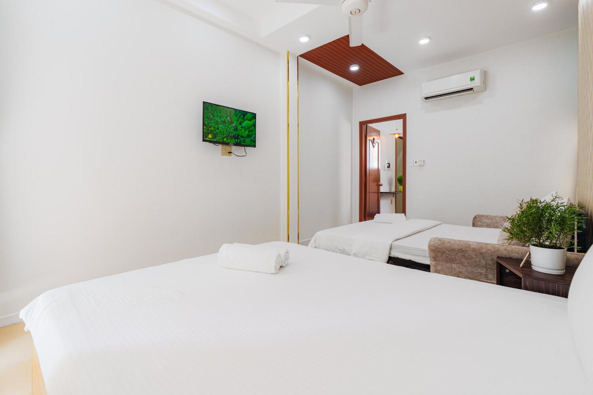 Co Chau Homestay ホーチミン市 エクステリア 写真