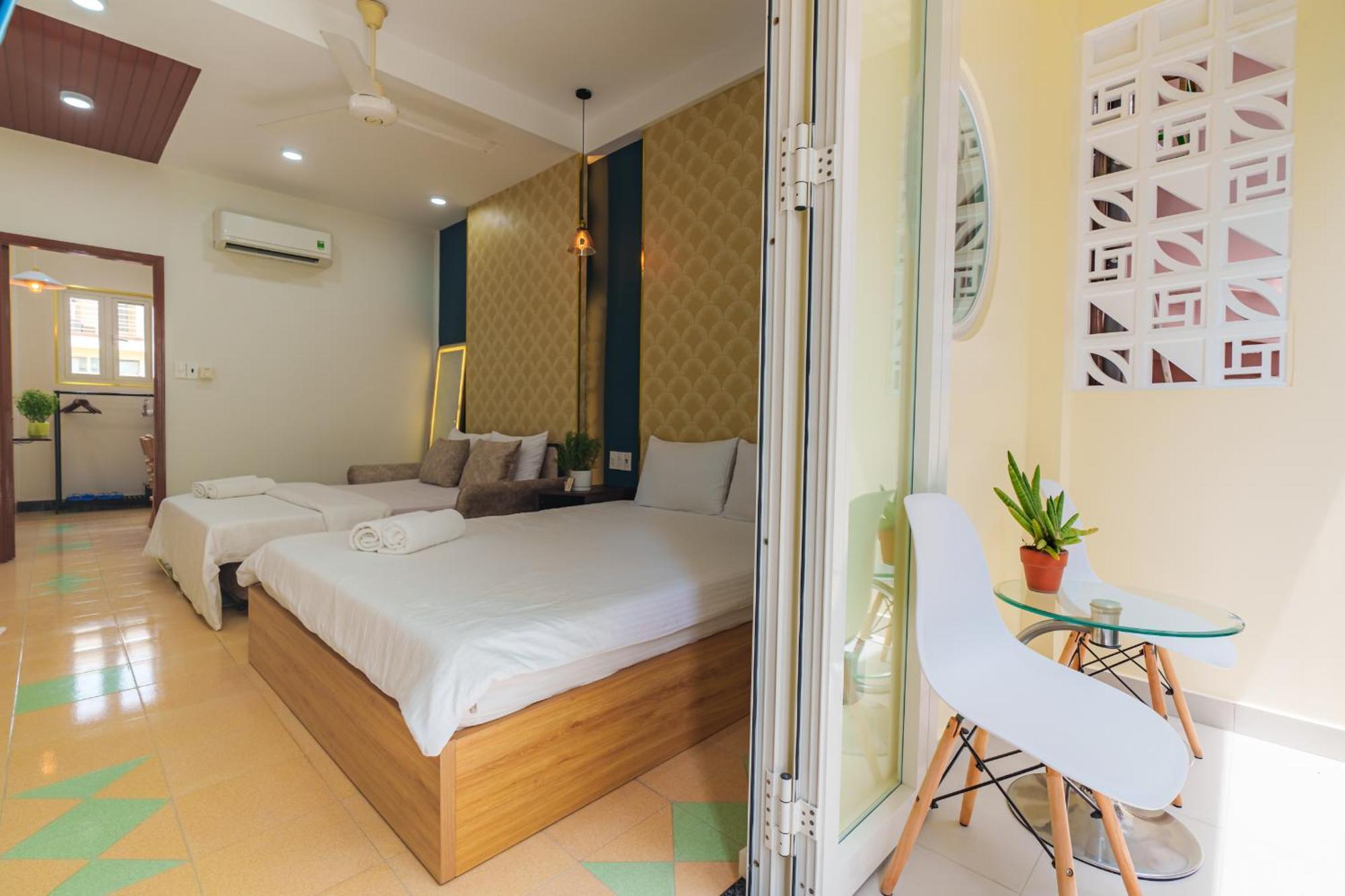 Co Chau Homestay ホーチミン市 エクステリア 写真