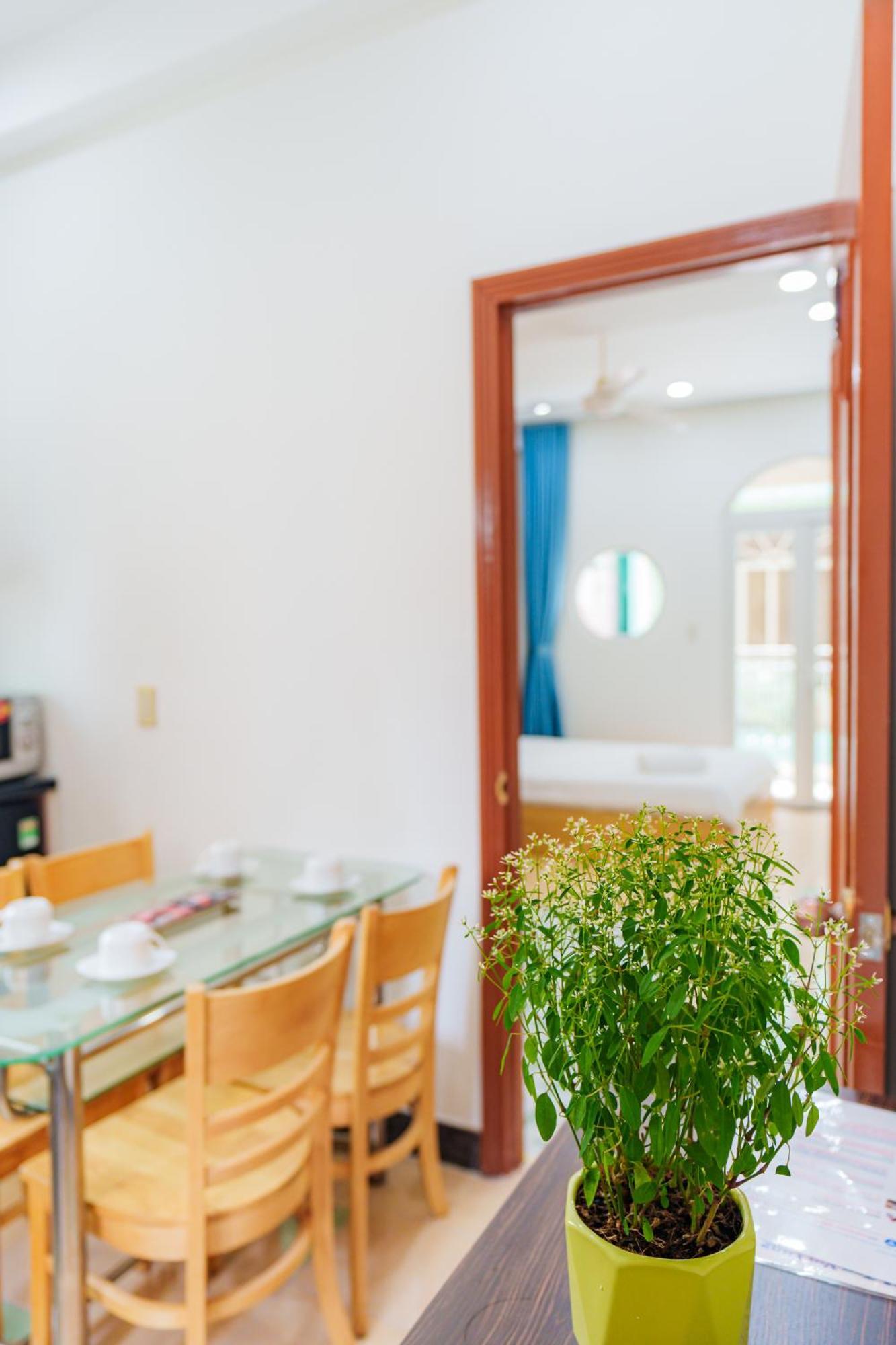 Co Chau Homestay ホーチミン市 エクステリア 写真