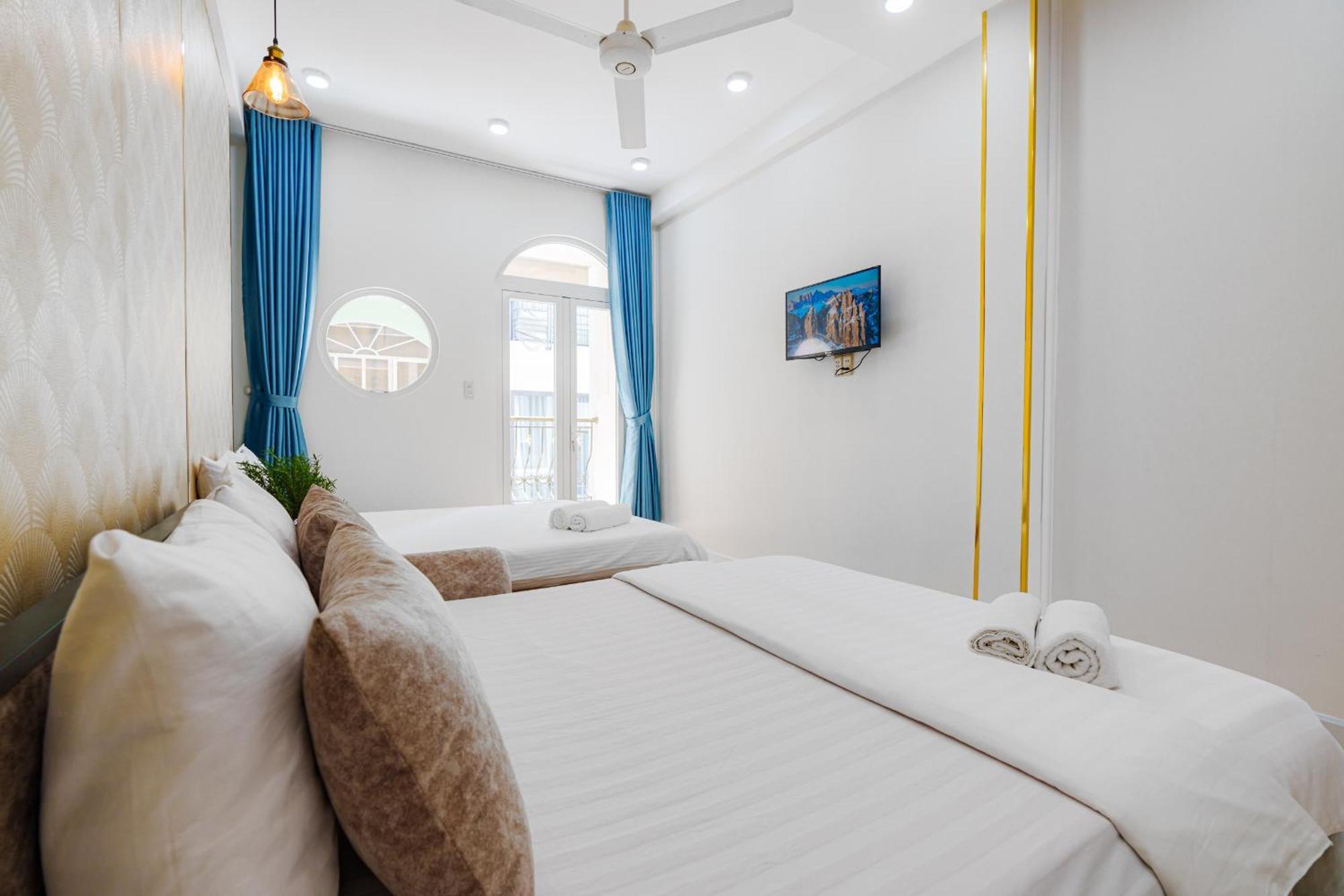 Co Chau Homestay ホーチミン市 エクステリア 写真