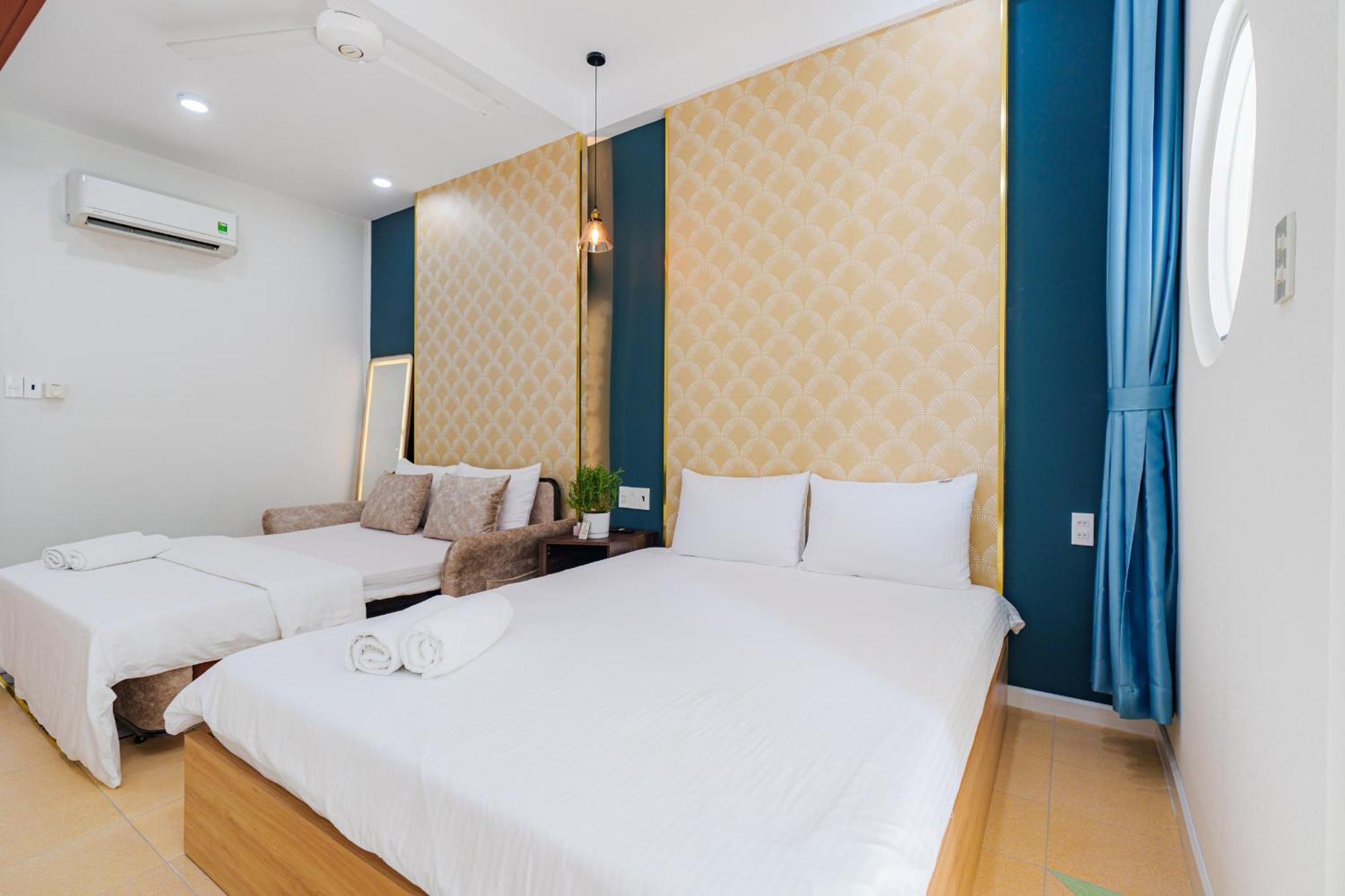 Co Chau Homestay ホーチミン市 エクステリア 写真