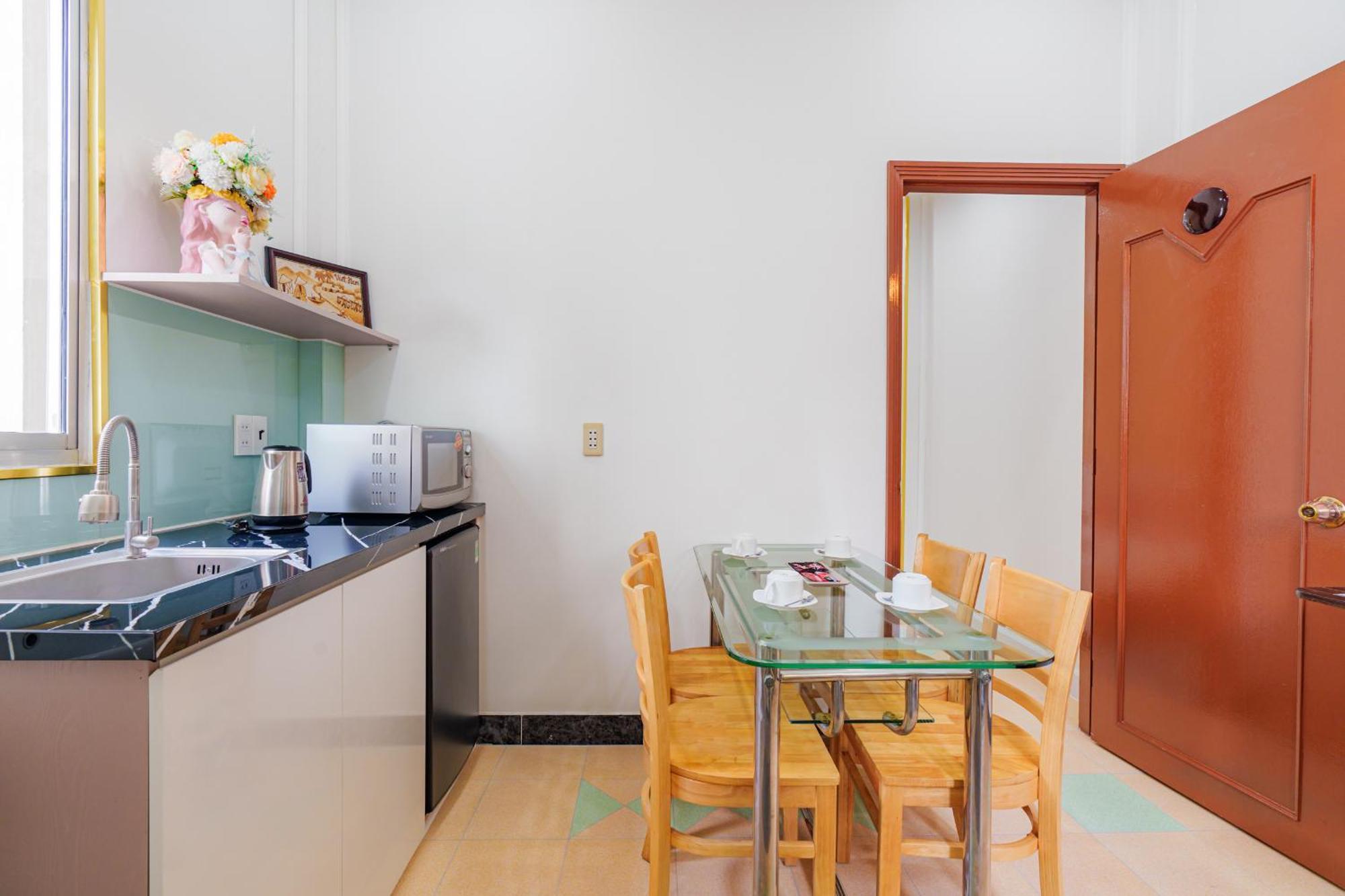 Co Chau Homestay ホーチミン市 エクステリア 写真