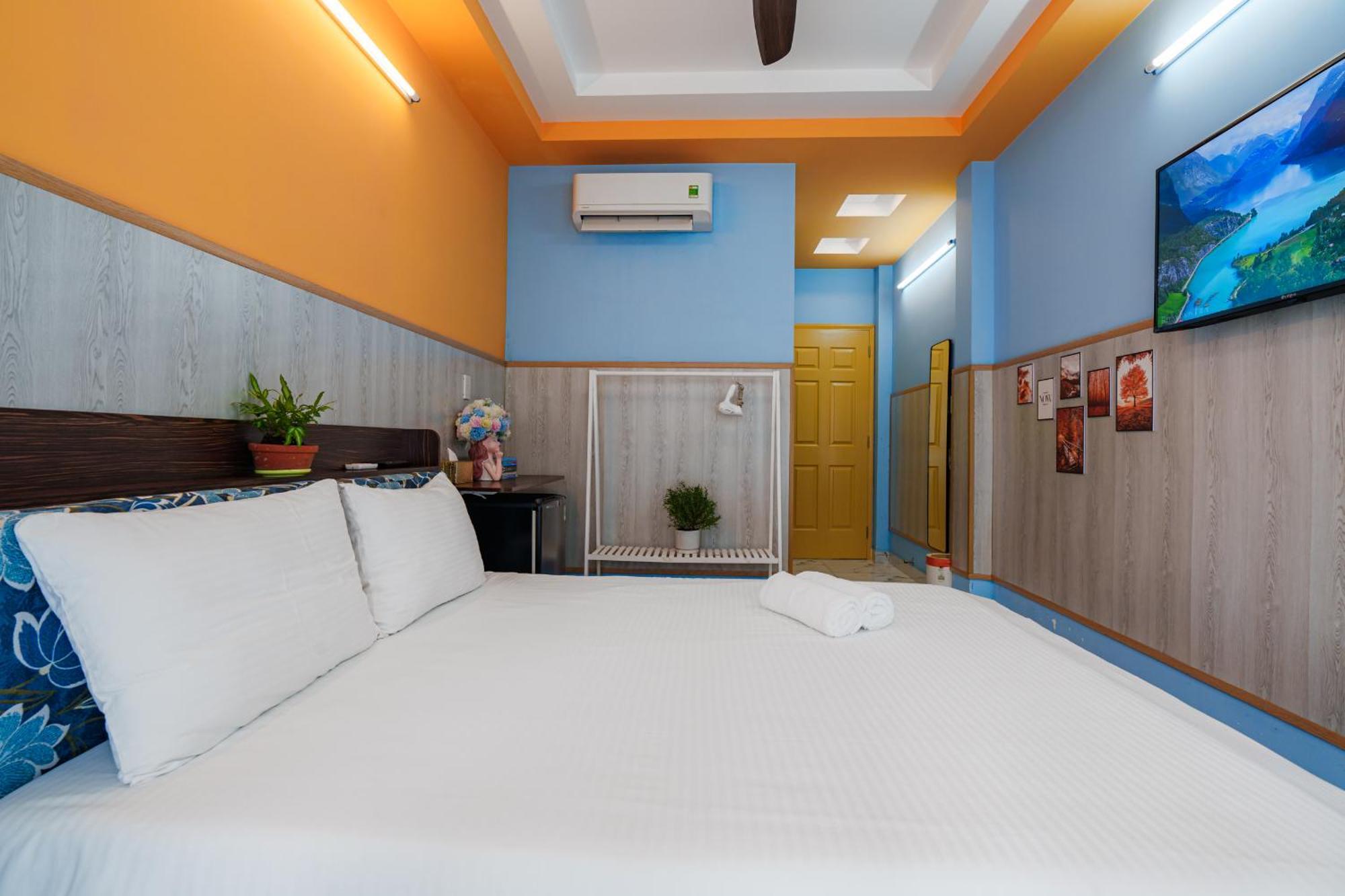 Co Chau Homestay ホーチミン市 エクステリア 写真