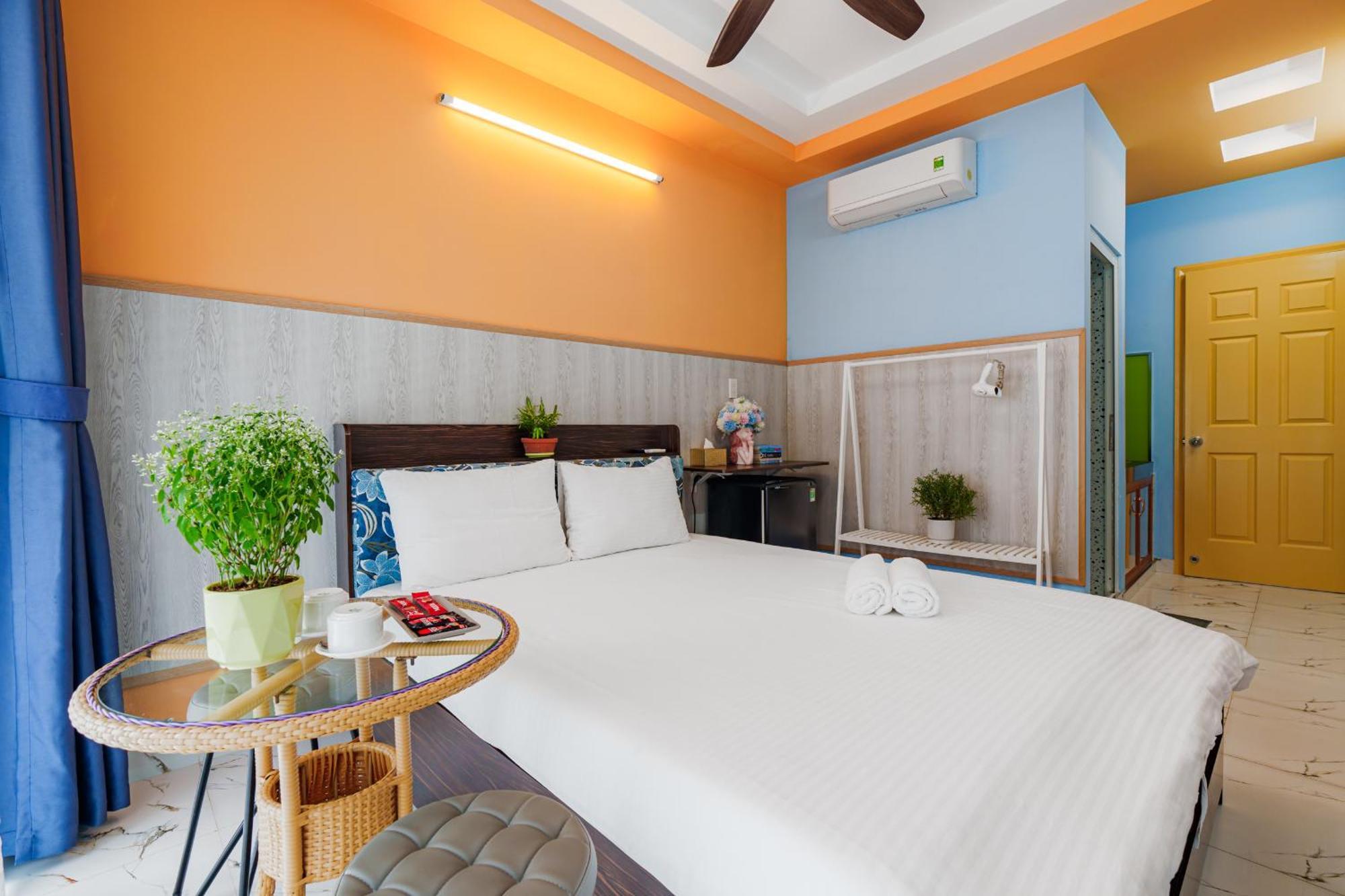 Co Chau Homestay ホーチミン市 エクステリア 写真