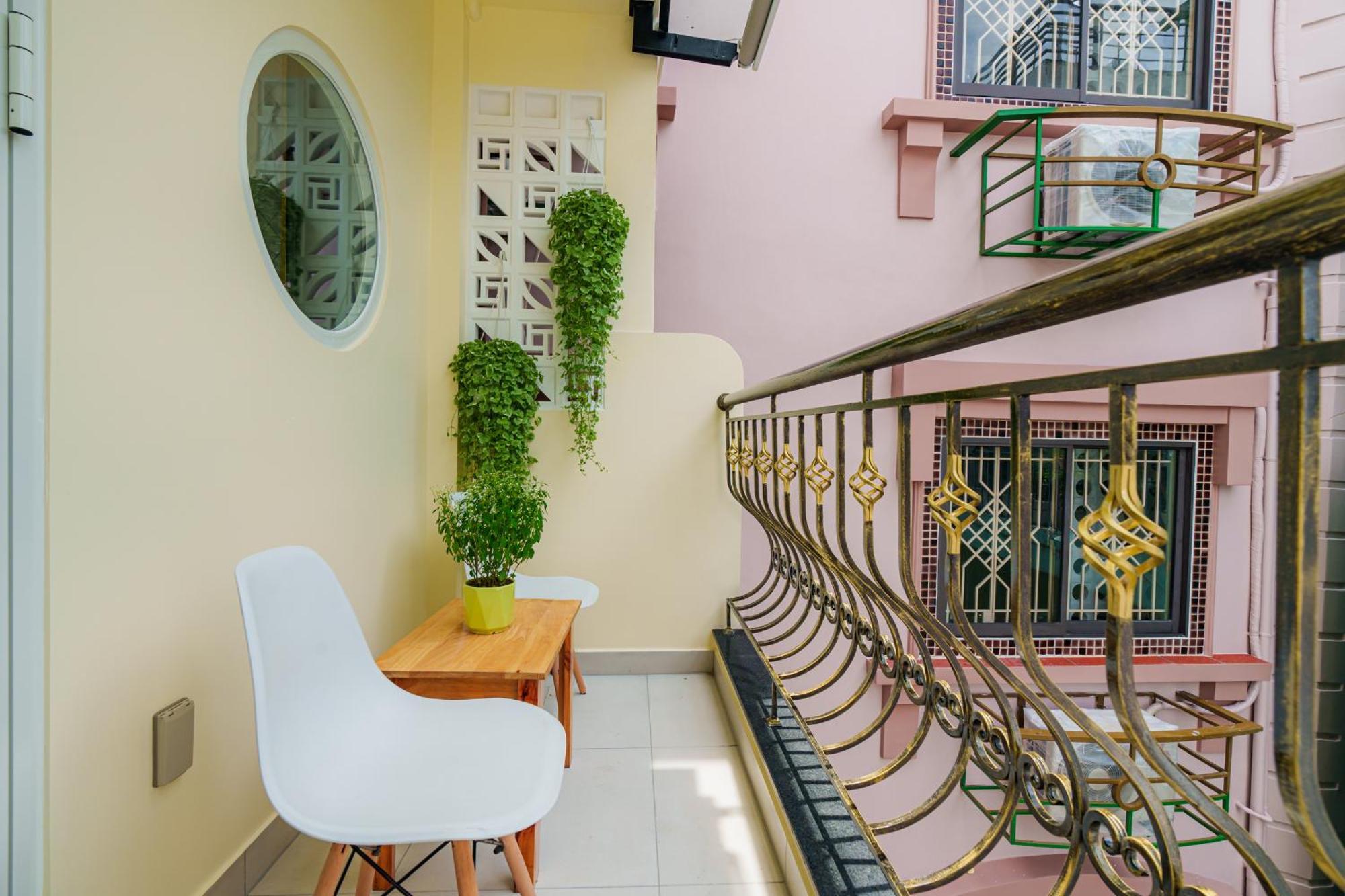 Co Chau Homestay ホーチミン市 エクステリア 写真