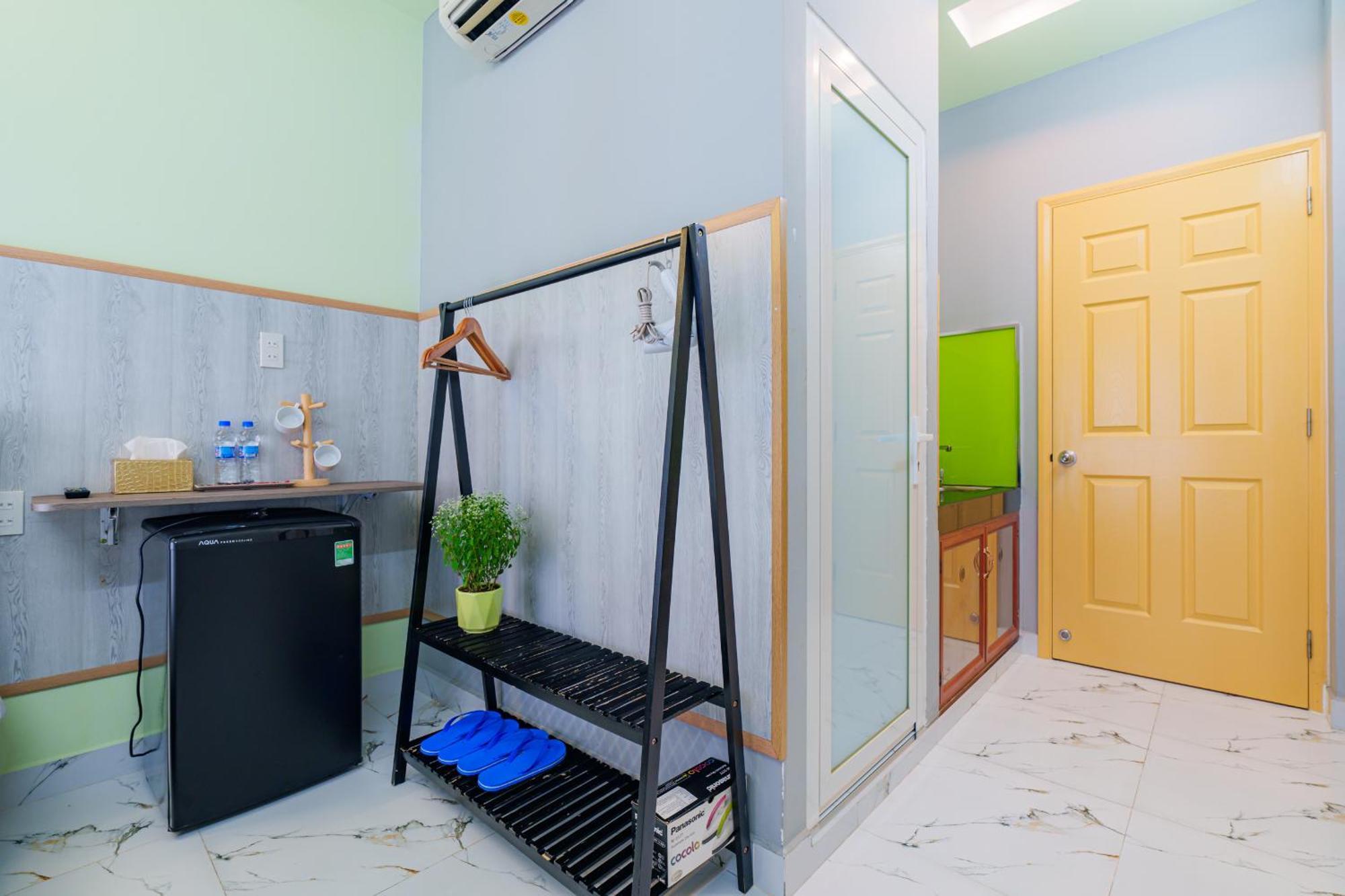 Co Chau Homestay ホーチミン市 エクステリア 写真