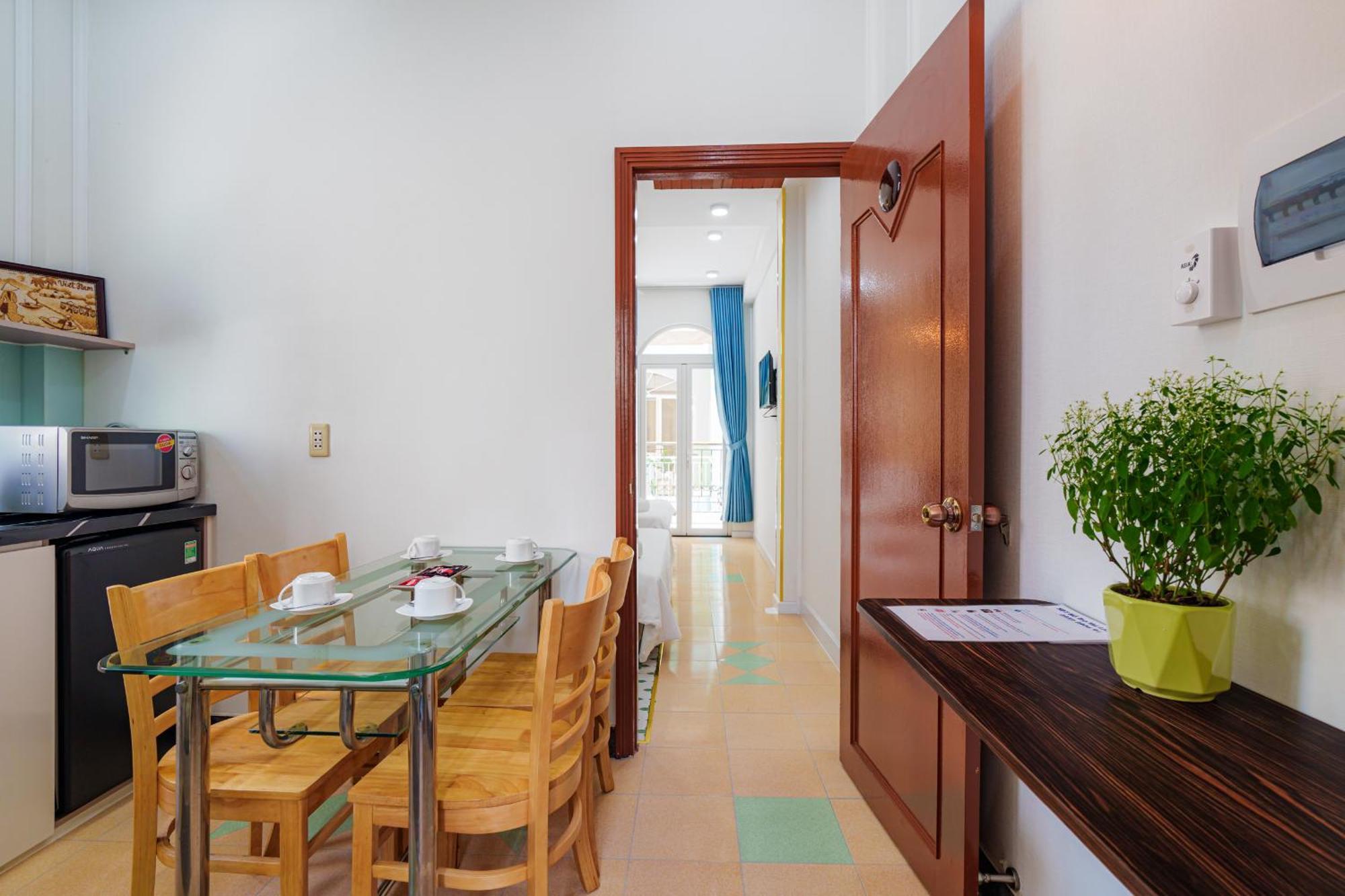 Co Chau Homestay ホーチミン市 エクステリア 写真