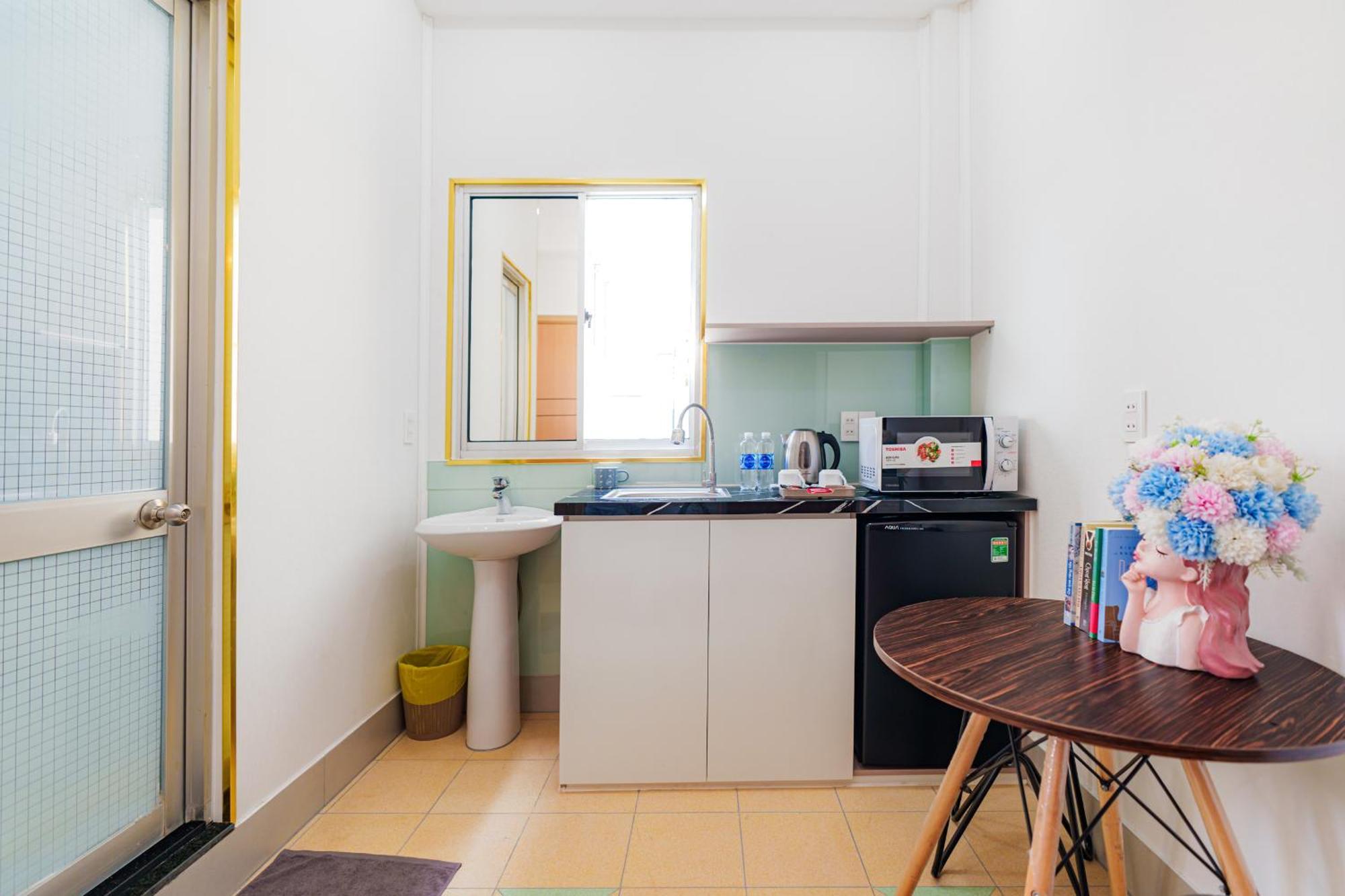 Co Chau Homestay ホーチミン市 エクステリア 写真
