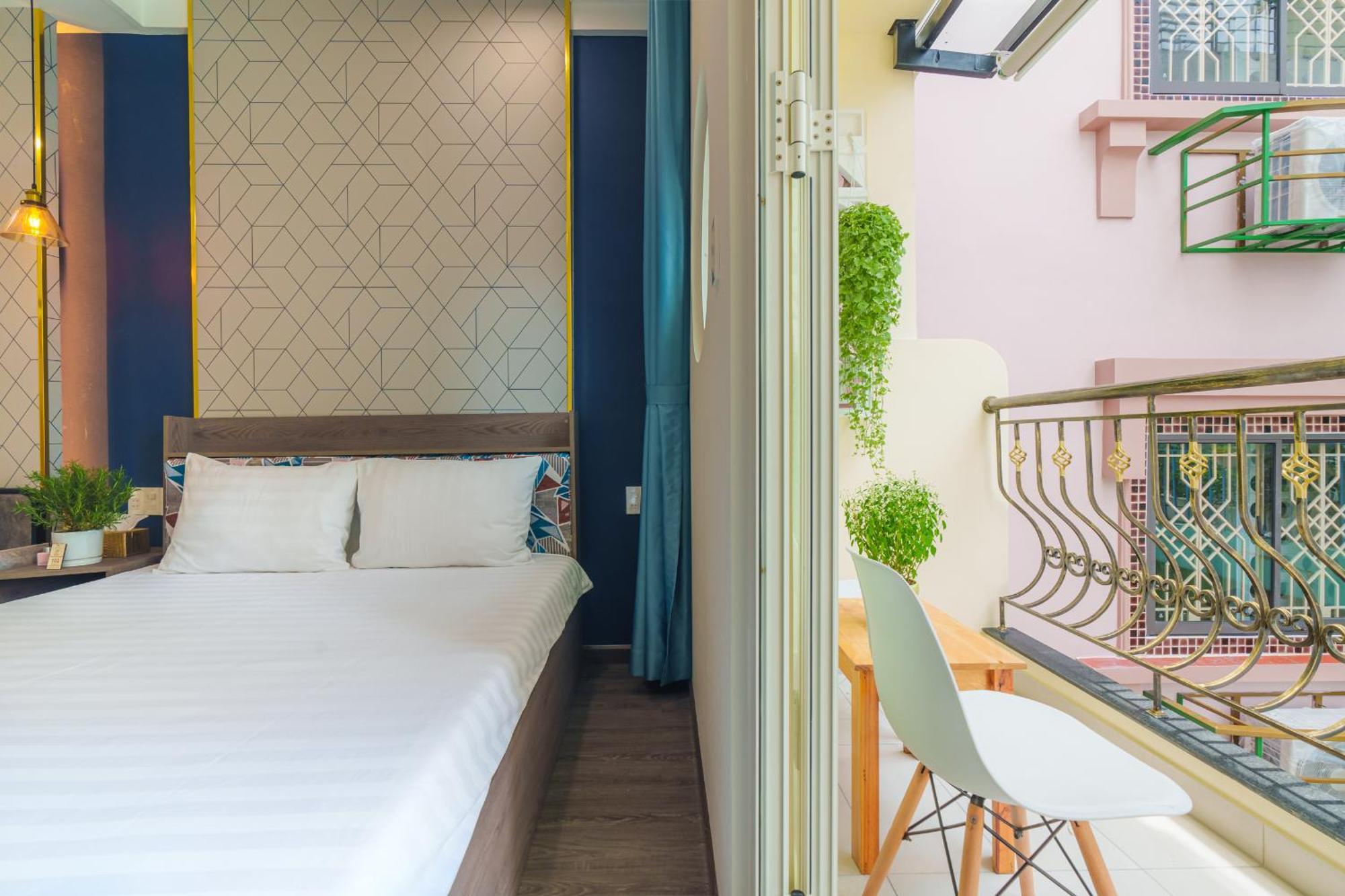 Co Chau Homestay ホーチミン市 エクステリア 写真