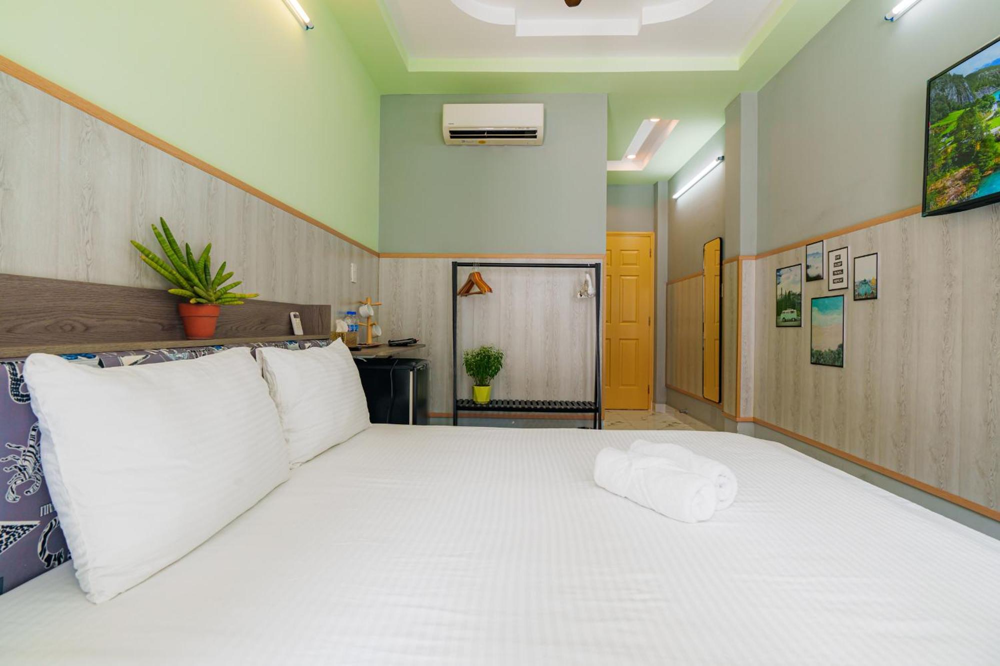 Co Chau Homestay ホーチミン市 エクステリア 写真
