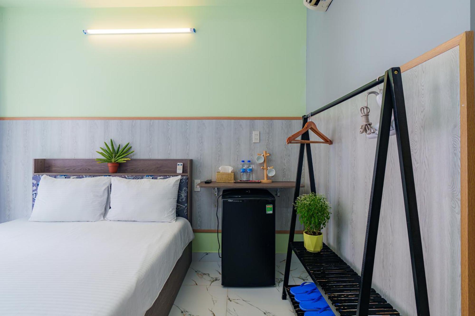 Co Chau Homestay ホーチミン市 エクステリア 写真