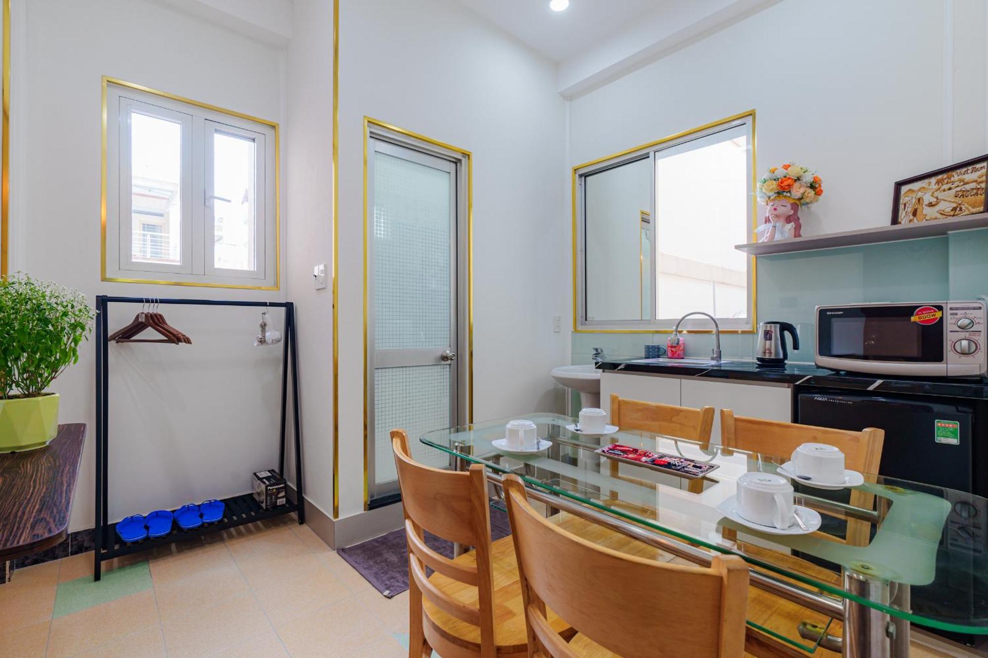 Co Chau Homestay ホーチミン市 エクステリア 写真