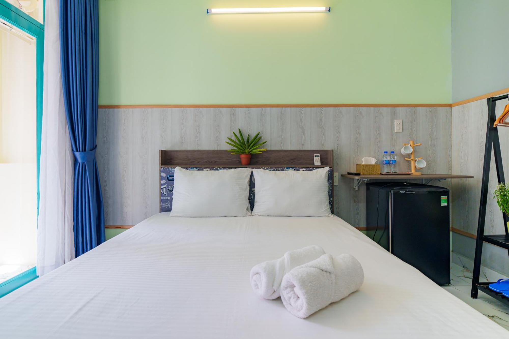 Co Chau Homestay ホーチミン市 エクステリア 写真