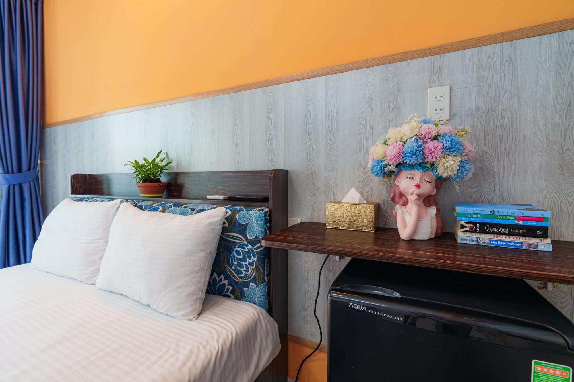 Co Chau Homestay ホーチミン市 エクステリア 写真