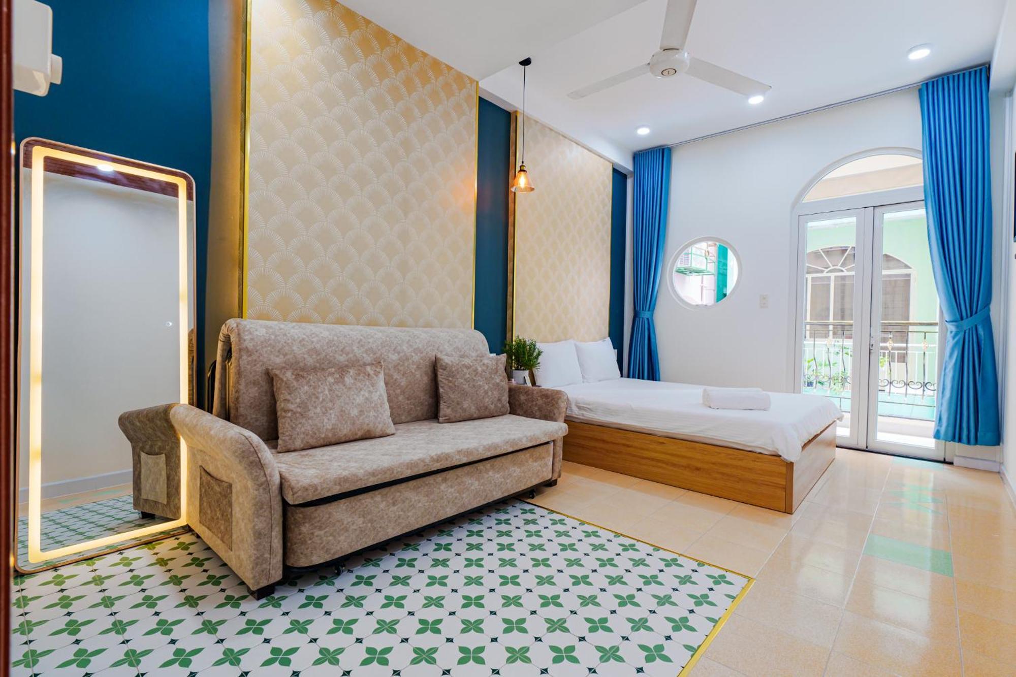Co Chau Homestay ホーチミン市 エクステリア 写真