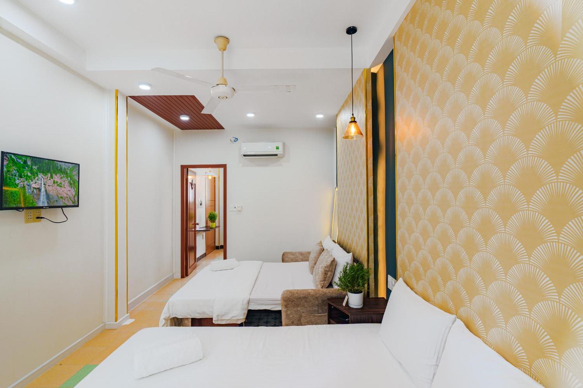 Co Chau Homestay ホーチミン市 エクステリア 写真