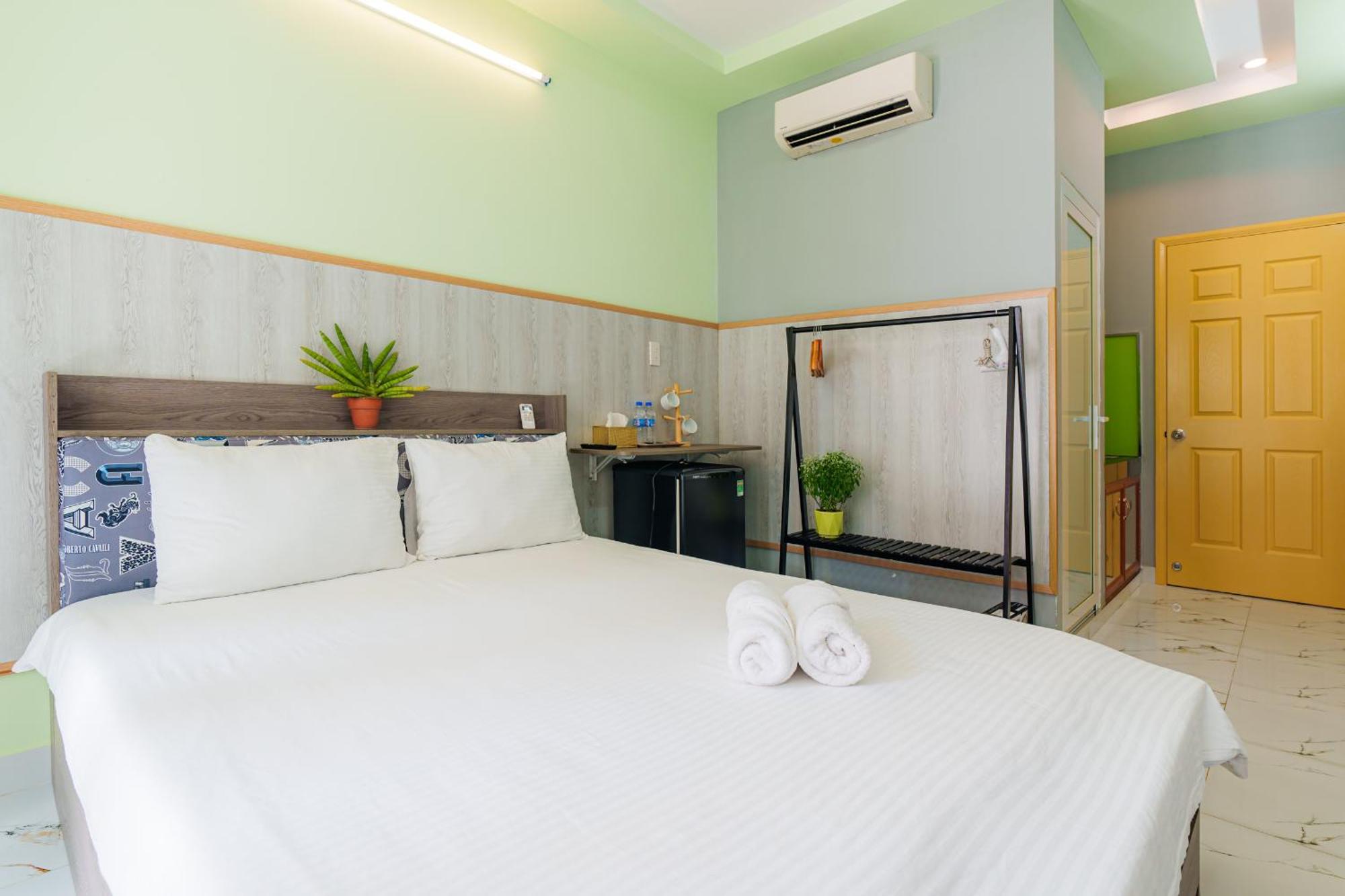Co Chau Homestay ホーチミン市 エクステリア 写真