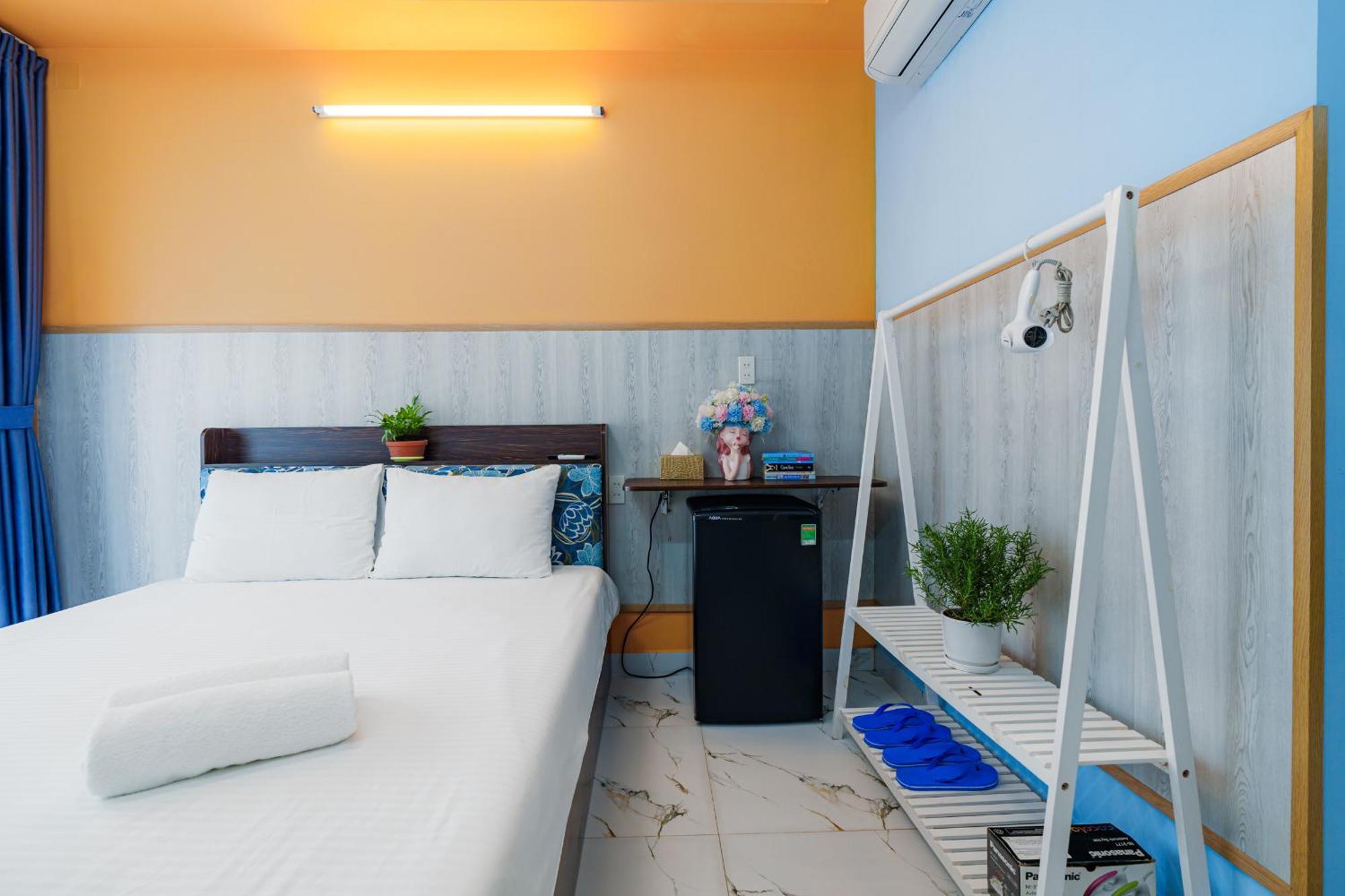Co Chau Homestay ホーチミン市 エクステリア 写真