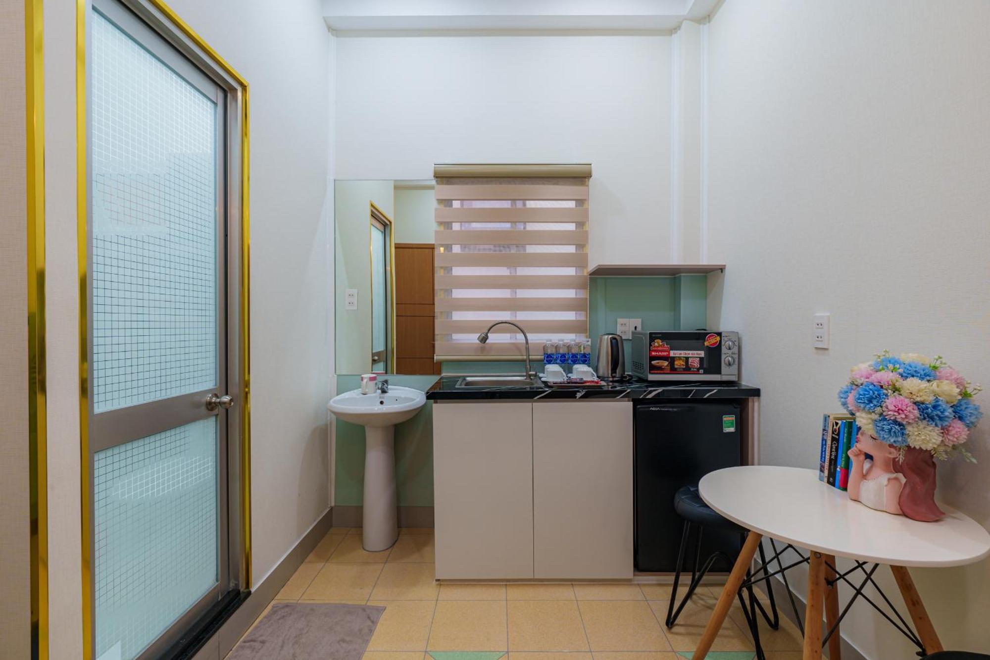 Co Chau Homestay ホーチミン市 エクステリア 写真