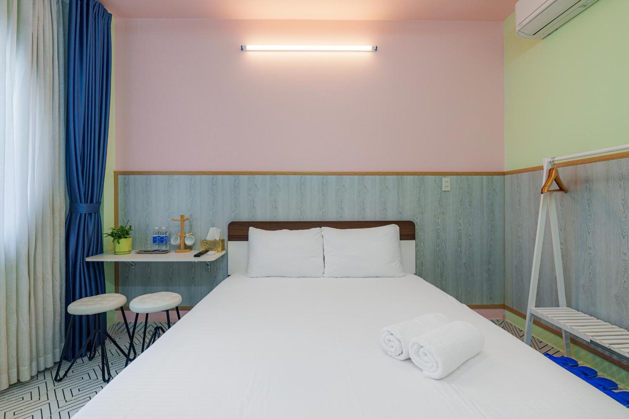 Co Chau Homestay ホーチミン市 エクステリア 写真