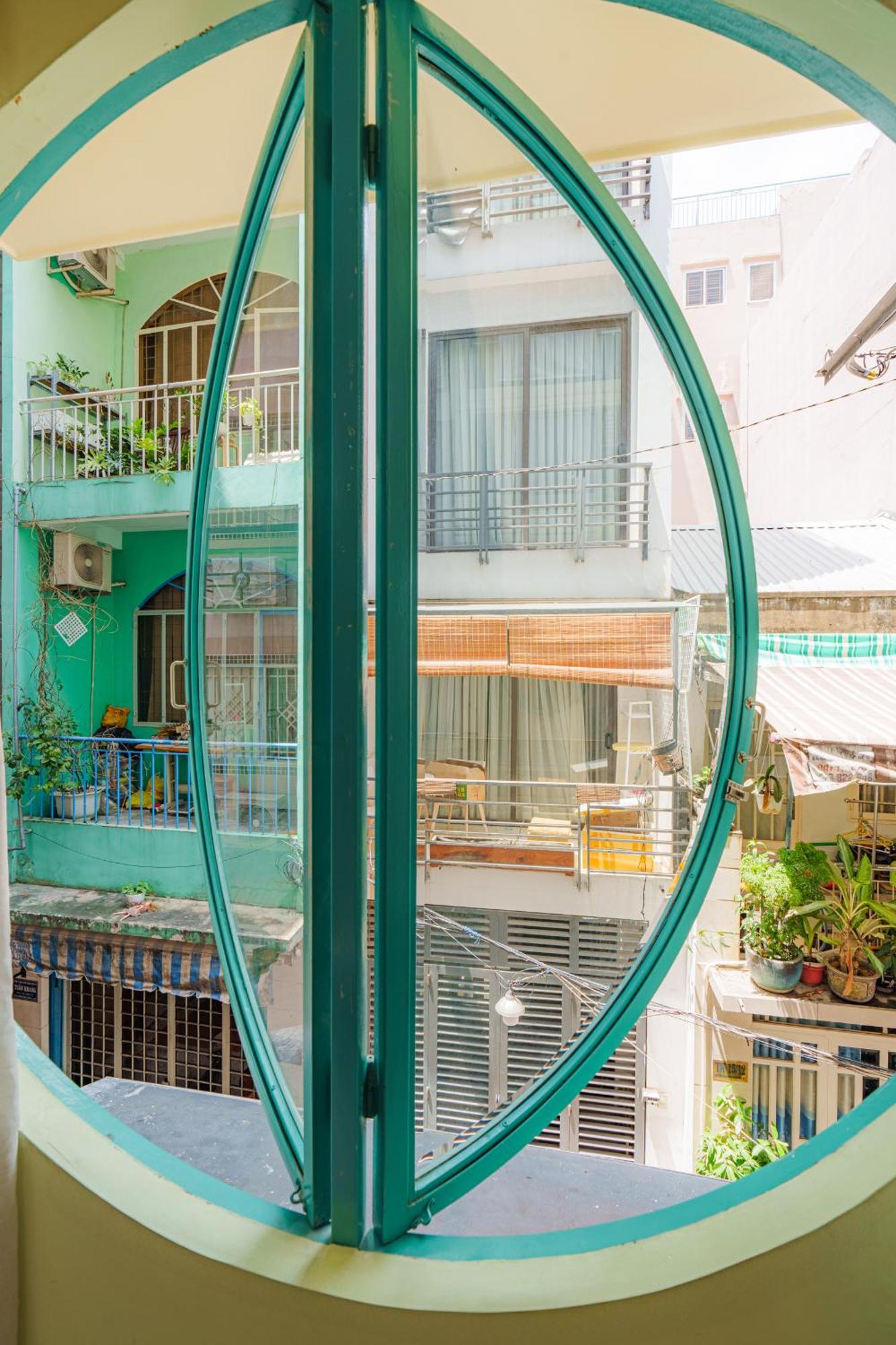 Co Chau Homestay ホーチミン市 エクステリア 写真