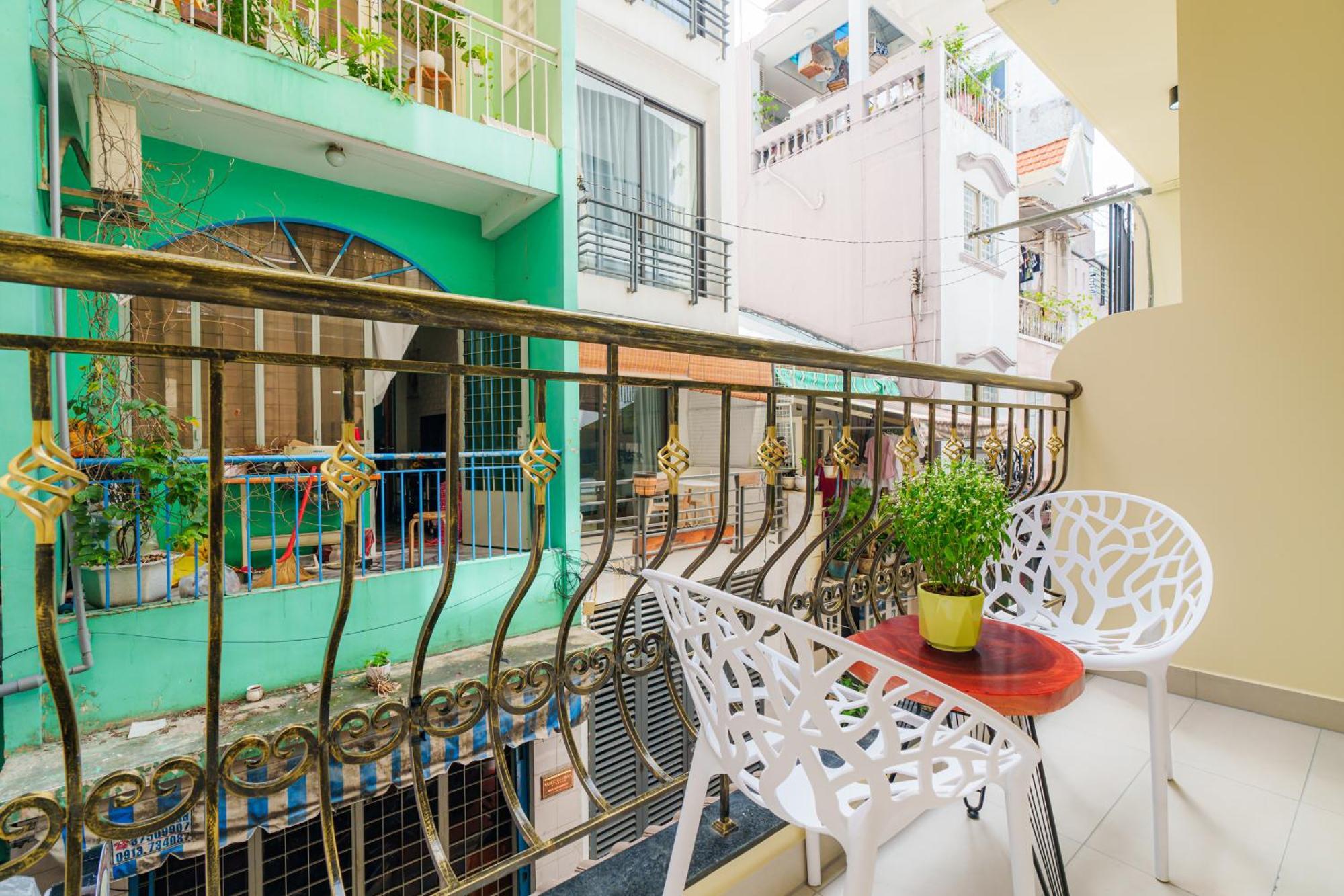 Co Chau Homestay ホーチミン市 エクステリア 写真