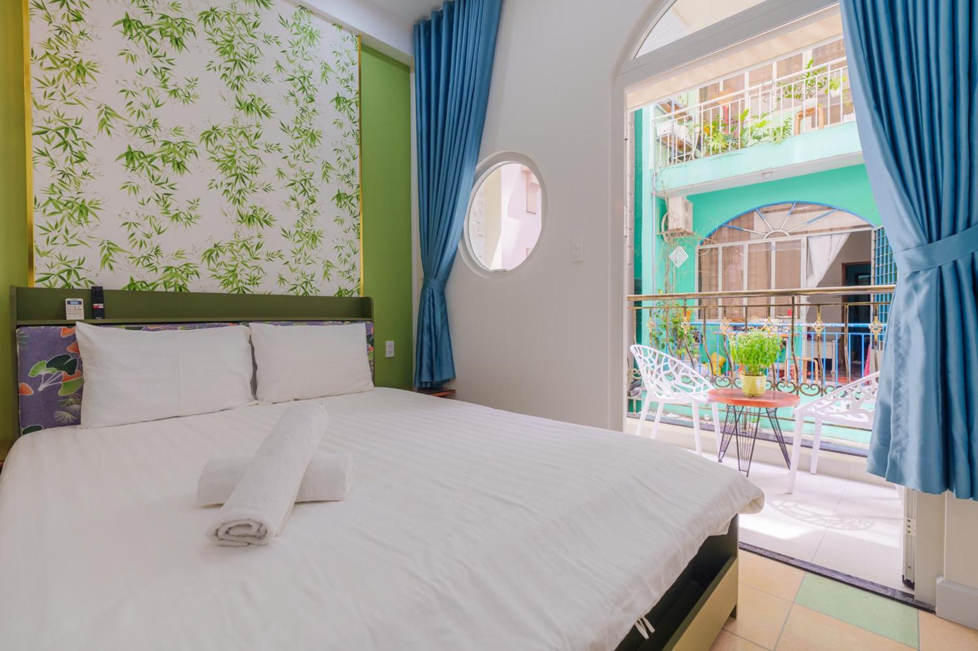 Co Chau Homestay ホーチミン市 エクステリア 写真