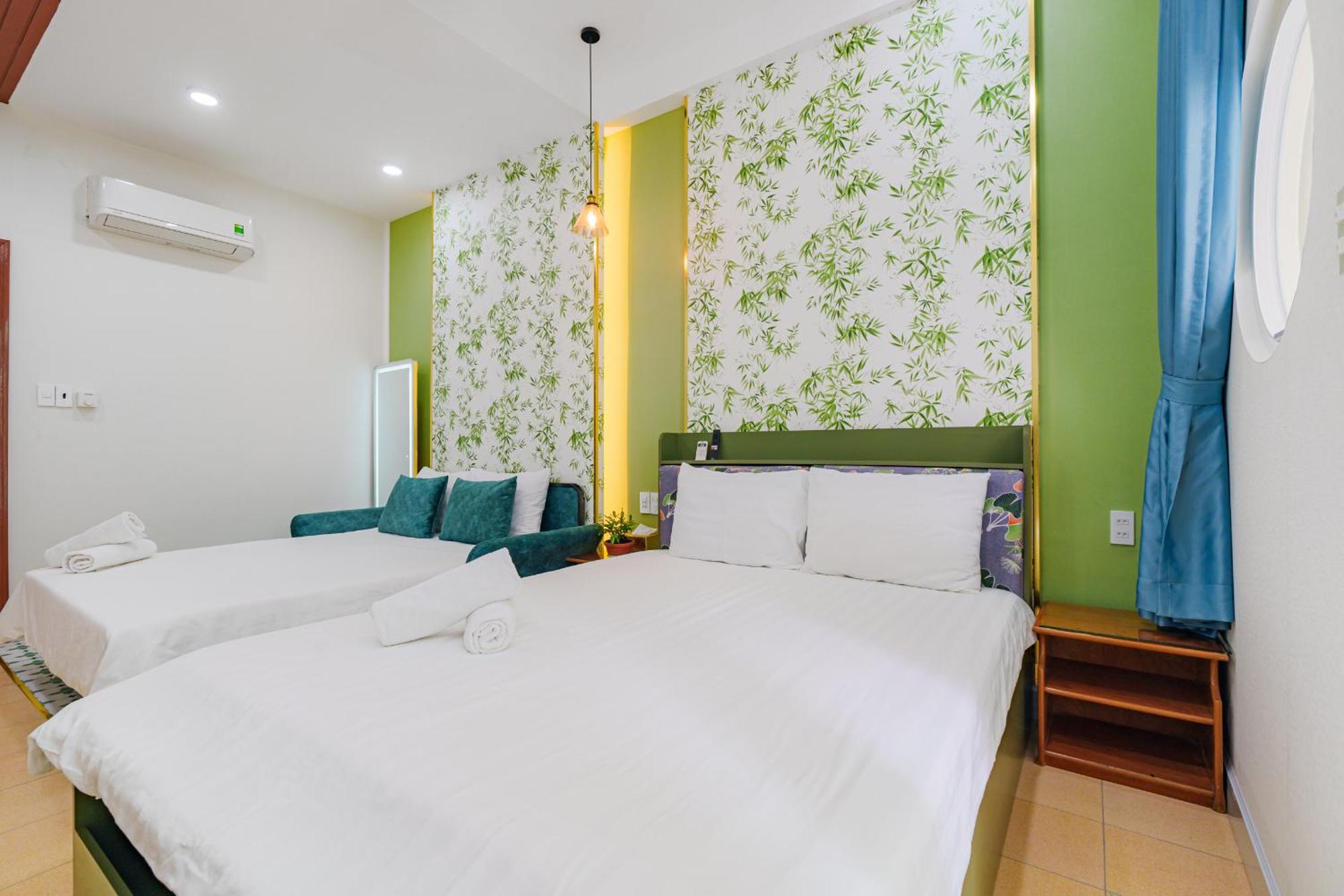 Co Chau Homestay ホーチミン市 エクステリア 写真